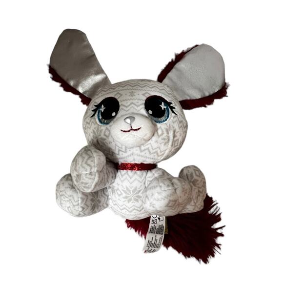 SPECIAL EDITION Holly Vail 6" Plush Stuffed Puppy Dog by GUND P.Lushes Pets - Picture 4 of 9